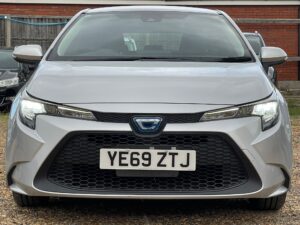 Toyota Corolla Touring